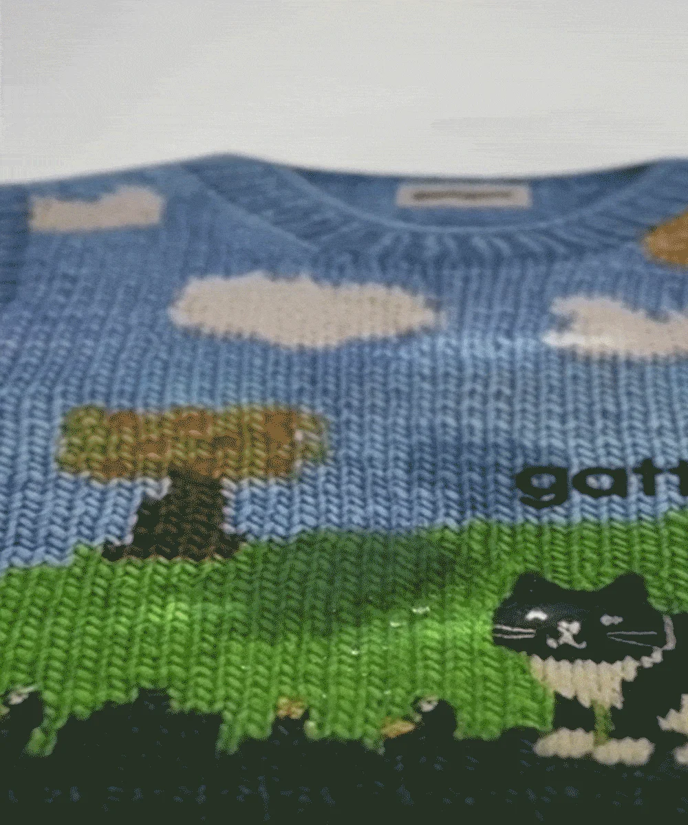 [NEW신상][무료배송] 가티가티 페어아일 식기매트 2번째