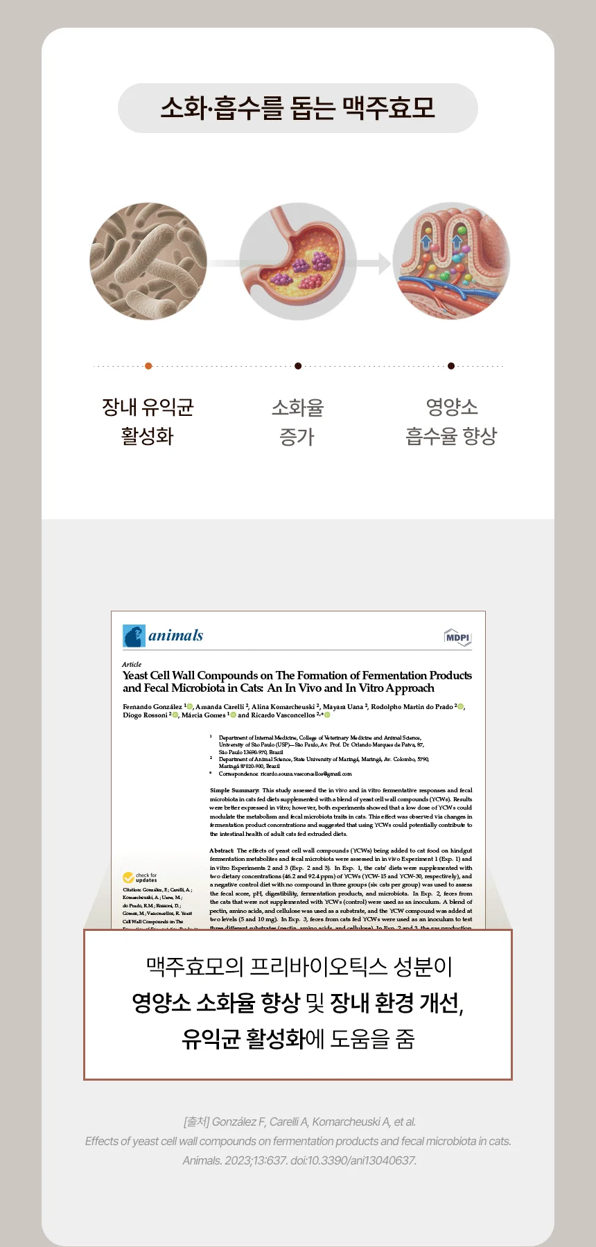 [무료배송] 벨버드 캣츠맘마 전연령 5kg 9번째