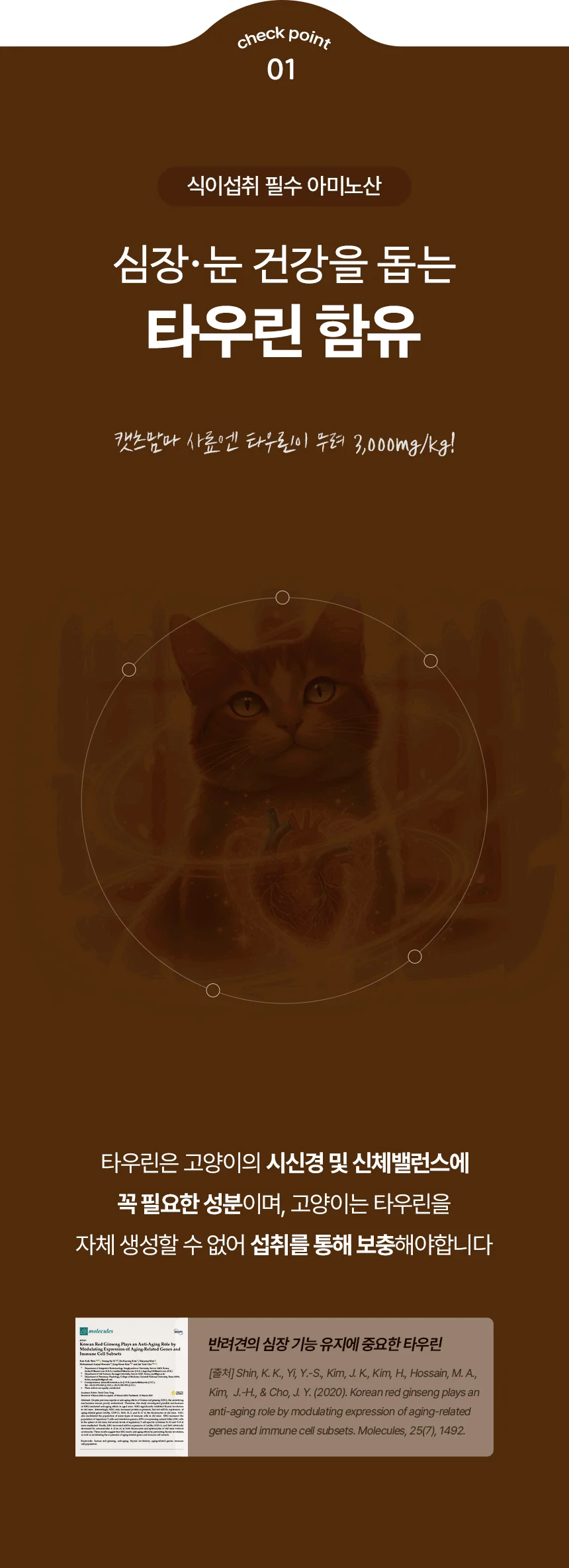 [무료배송] 벨버드 캣츠맘마 전연령 20kg 6번째