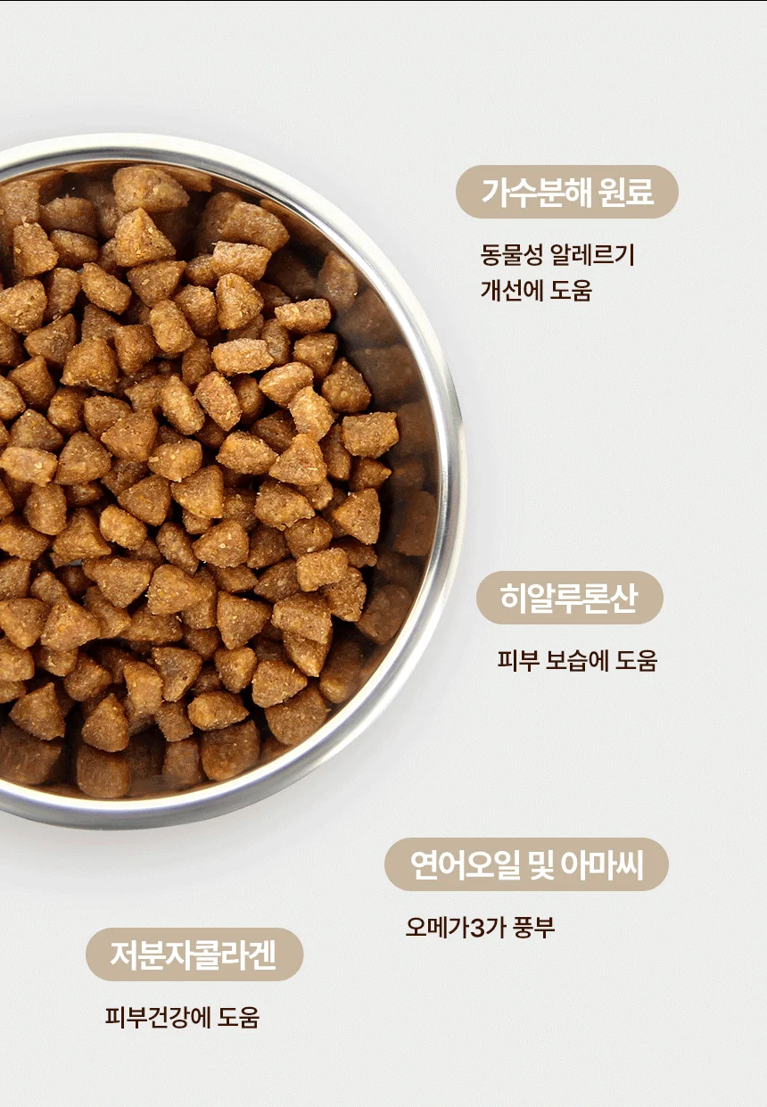 [NEW신상][무료배송] 데이스포 독 와이즈 스킨앤코트 5kg 9번째