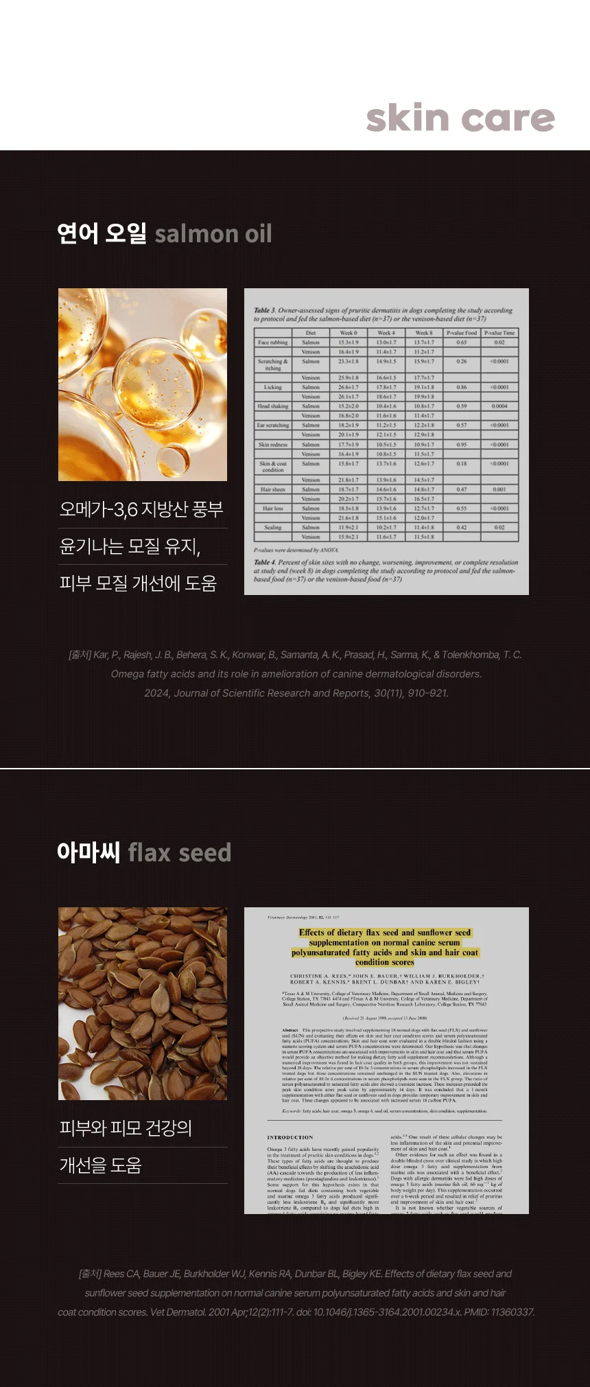 [NEW신상][무료배송] 한삼인 펫츠밀 푸들 사료 1.8kg 14번째