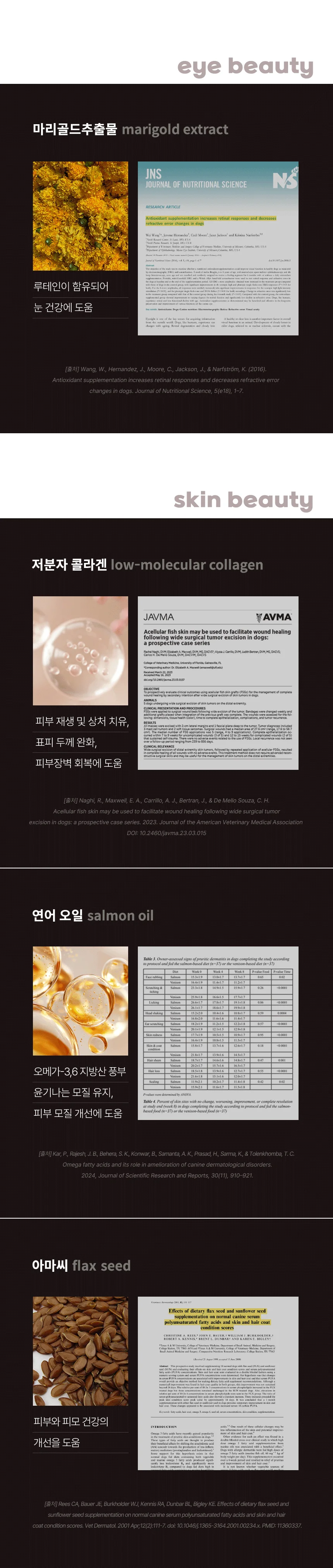 [NEW신상][무료배송] 한삼인 펫츠밀 포메라니안 사료 1.8kg 12번째