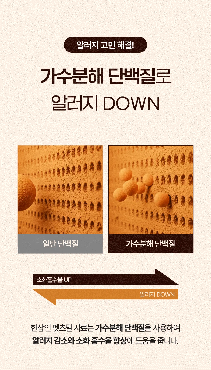 [NEW신상][무료배송] 한삼인 펫츠밀 말티즈 사료 1.8kg 16번째