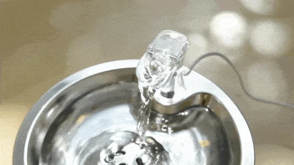 [무료배송] 펫팀 스테인리스 반려동물 정수기 2번째