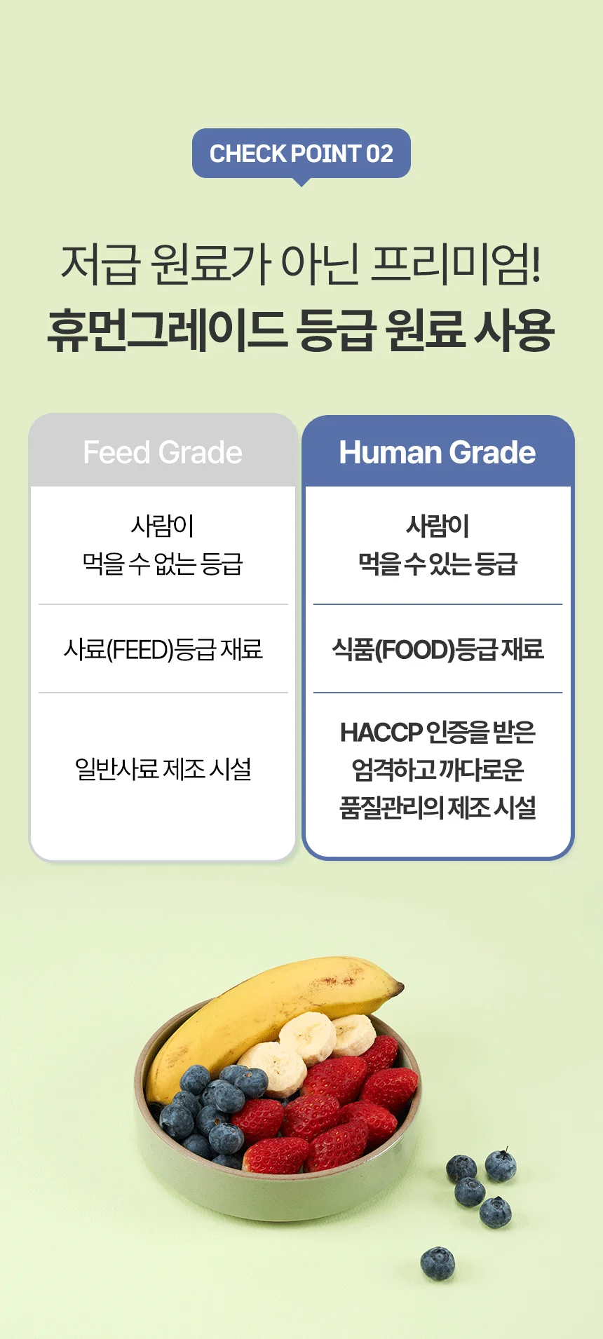 펫생각 독 하루조이 동결건조 과일믹스 25g 7번째