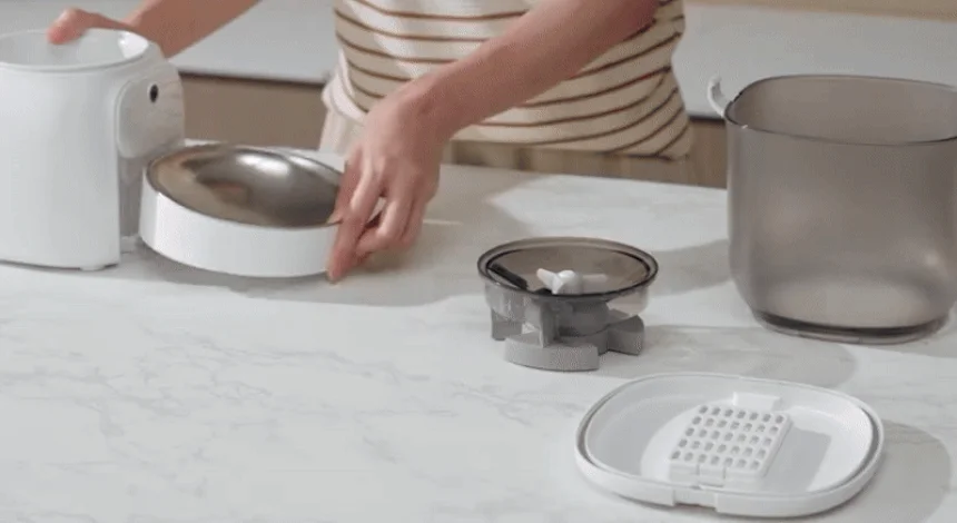 [무료배송] 코코시루 4L 타이머 자동급식기 C4BPF 17번째 상세 이미지