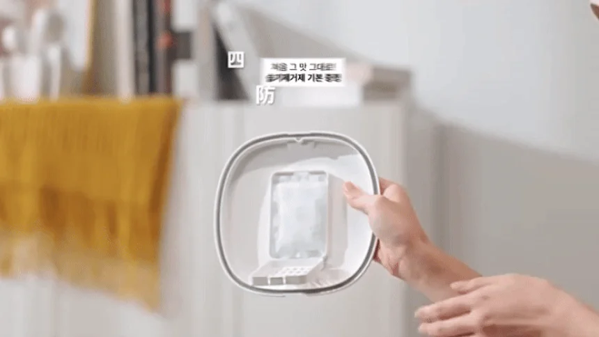 [무료배송] 코코시루 4L 타이머 자동급식기 C4BPF 15번째 상세 이미지