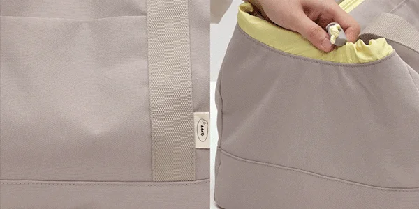 [NEW신상][무료배송] 아르르 V2 허밍백 미스티 퍼플/소다 그레이 21번째