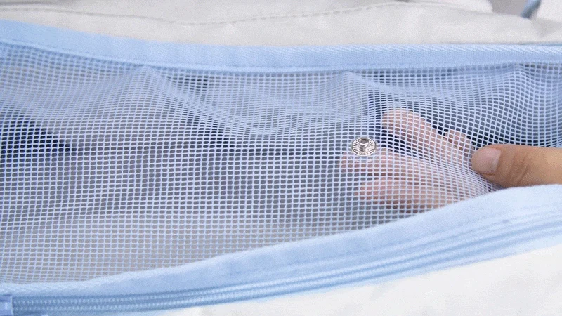 [NEW신상][무료배송] 아르르 V2 허밍백 미스티 퍼플/소다 그레이 5번째