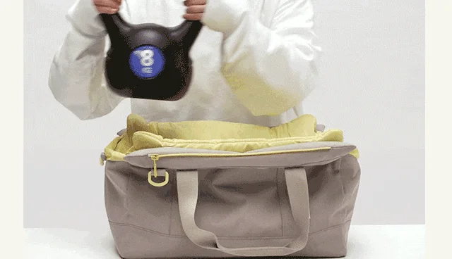 [NEW신상][무료배송] 아르르 V2 허밍백 미스티 퍼플/소다 그레이 12번째