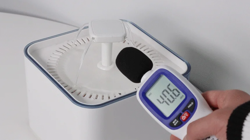 [무료배송] 위고 펫 분수대 자동 급수기 WP3WF 14번째 상세 이미지