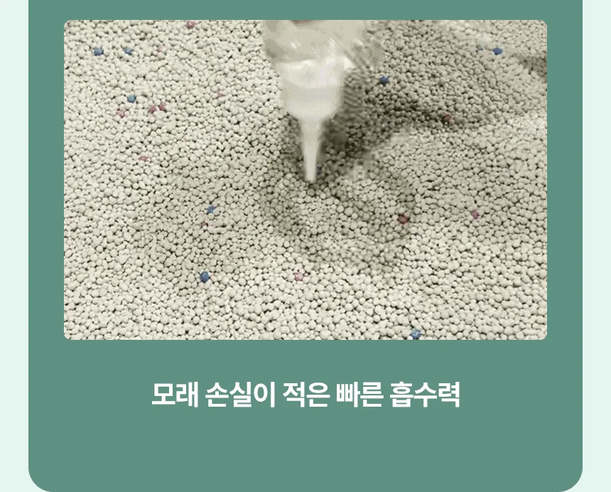 [NEW신상][무료배송] [4개] 벨버드 아이라이크 클럼핑 벤토나이트 모래 머스크향 5L 10번째