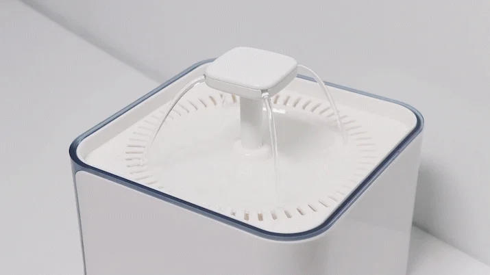 [무료배송] 위고 펫 분수대 자동 급수기 WP3WF 18번째 상세 이미지