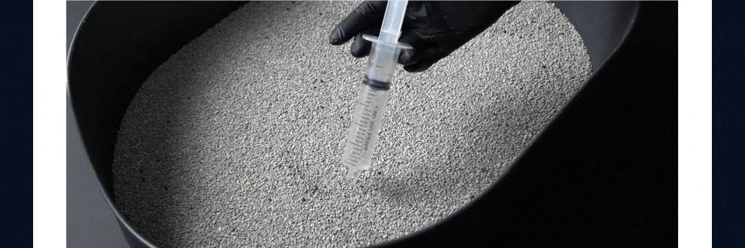 [체험단] 우주모래 벤토나이트 4kg 8번째