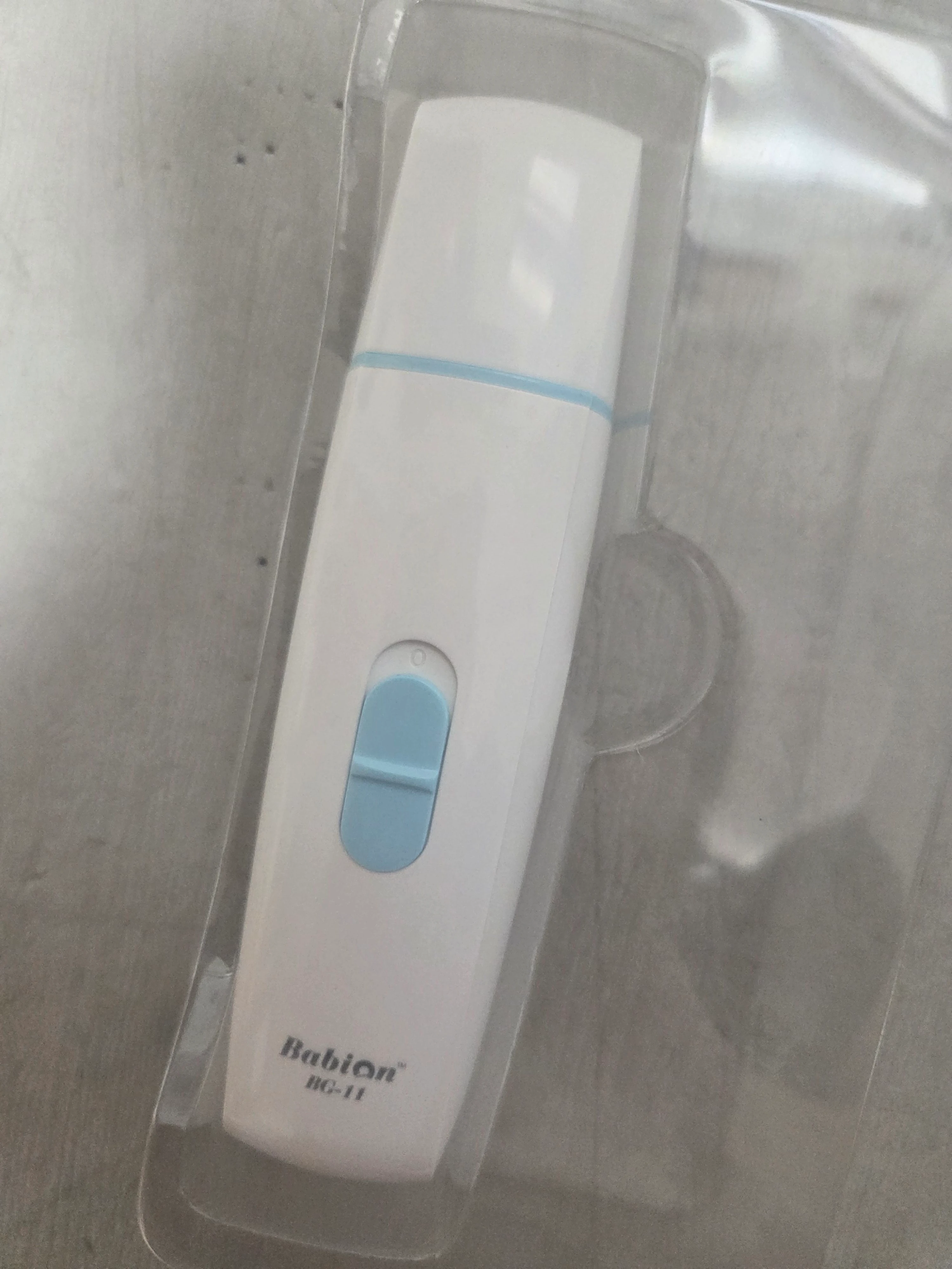 바비온 전동 발톱 다듬기 BG-11 베스트 후기 이미지