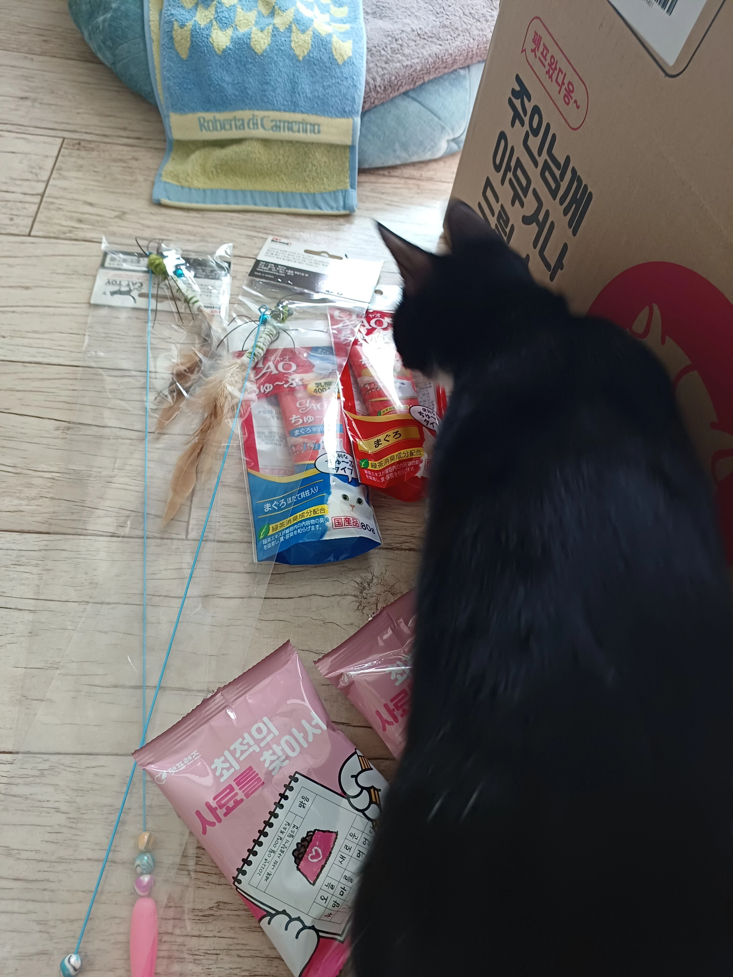 뉴트로 캣 체중관리용 닭고기&현미 1세이상 6.35kg 베스트 후기 이미지