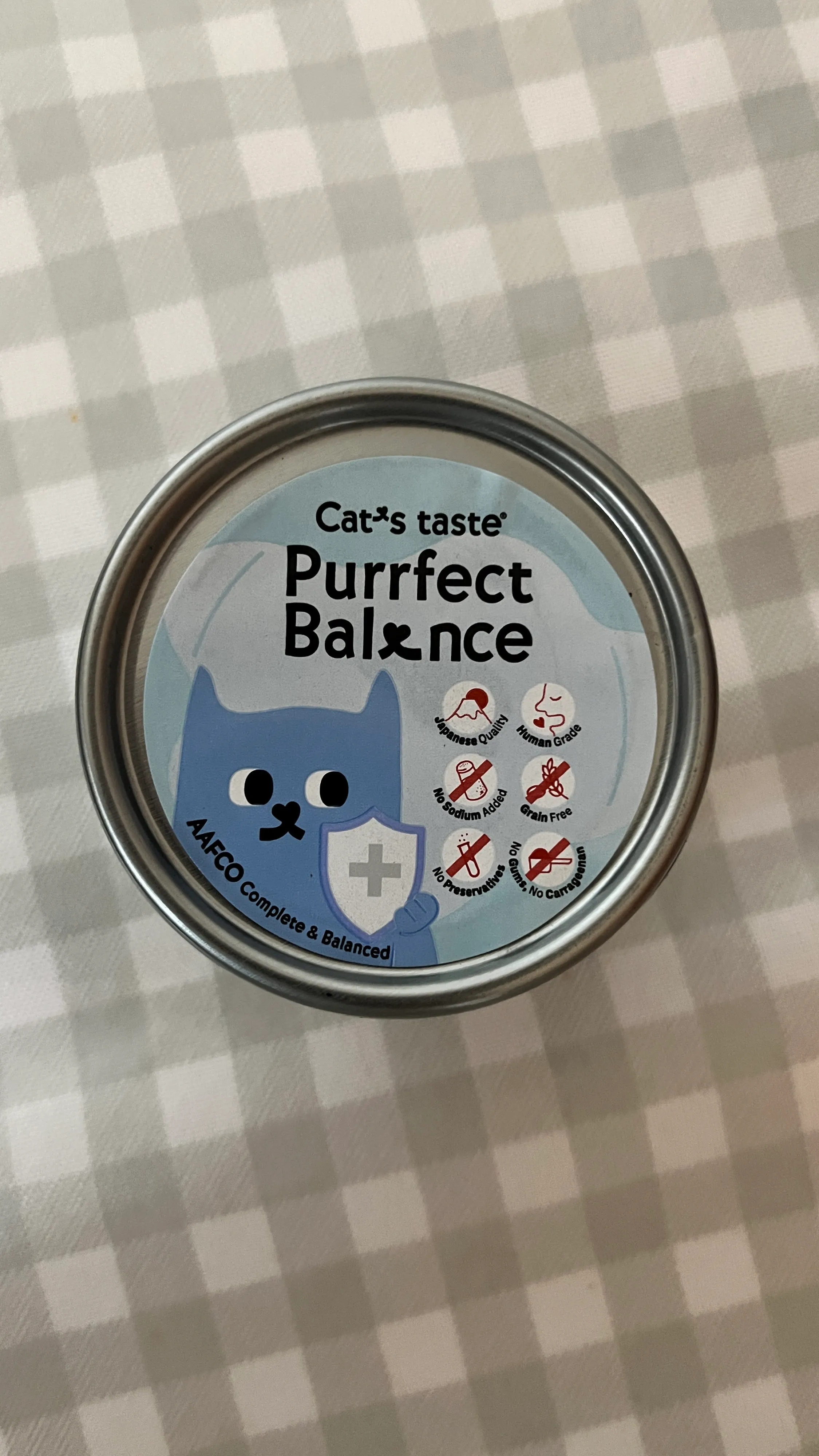 [브랜드전]캣츠테이스트 퍼펙트 밸런스 치어 주식캔 85g 베스트 후기 이미지