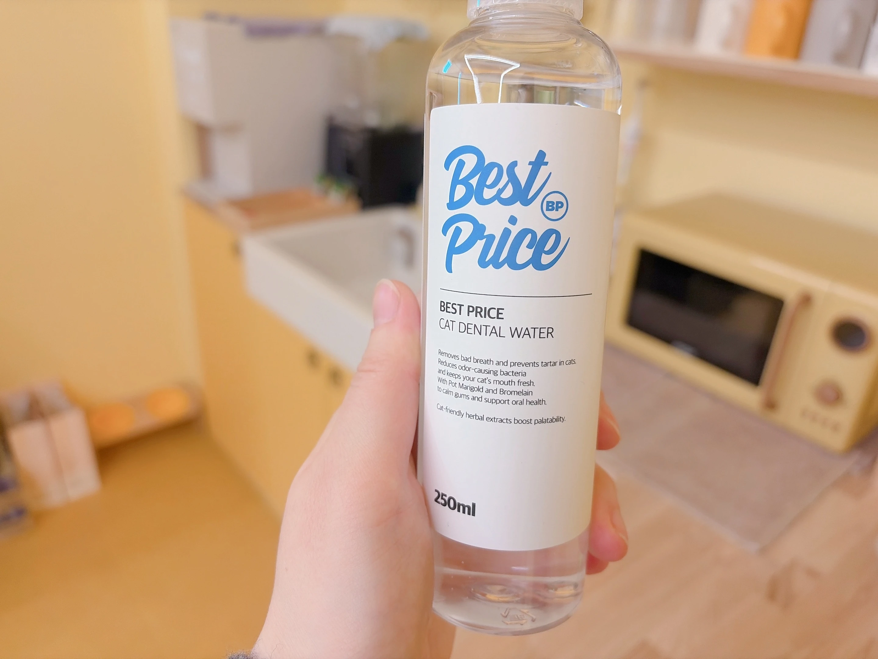 [NEW신상]베스트 프라이스 캣 덴탈워터 250ml 베스트 후기 이미지